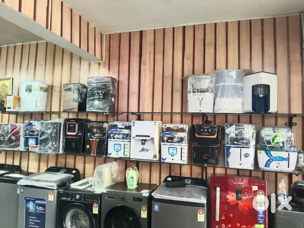 Ro water filter Ro.uv.tds.uf  carban .sedimnat with warrenty one year