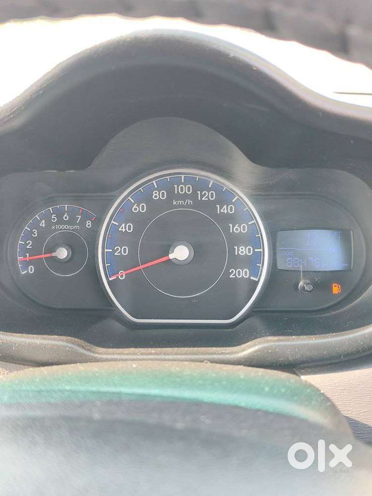 Hyundai I10 [2010-2017] 1.2 Sportz At, 2012, Petrol