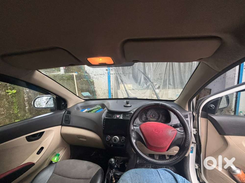 Hyundai Eon 2012 Petrol Well Maintained