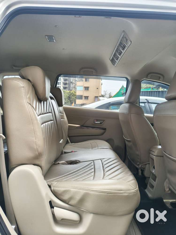 Maruti Suzuki Ertiga Vxi At Petrol, 2019, Petrol