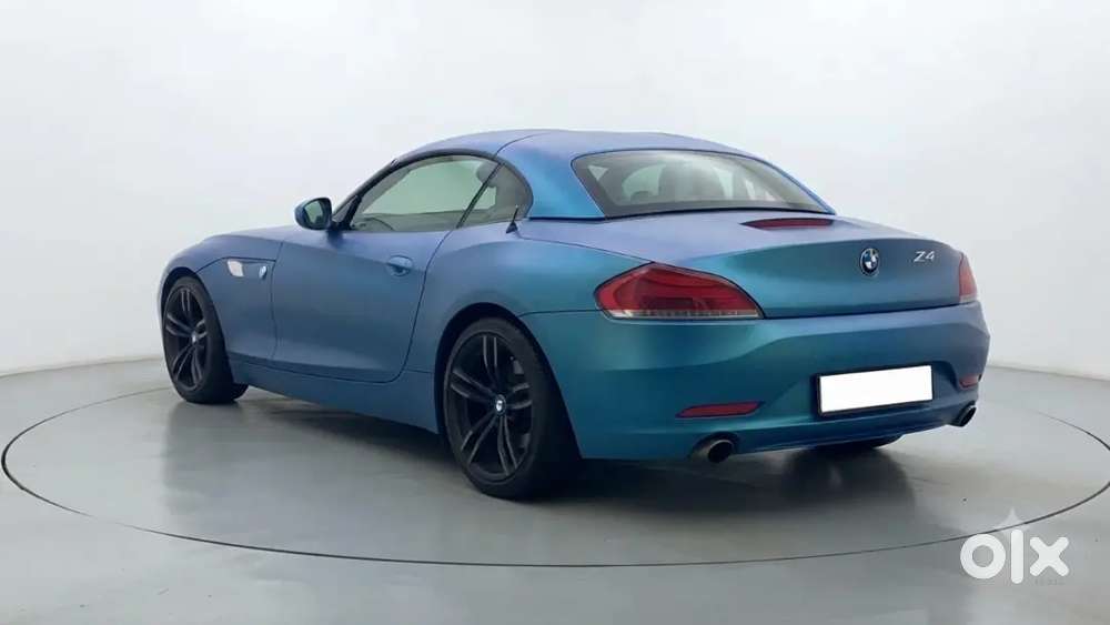 2011 Bmw Z4 35i Convertible Hardtop