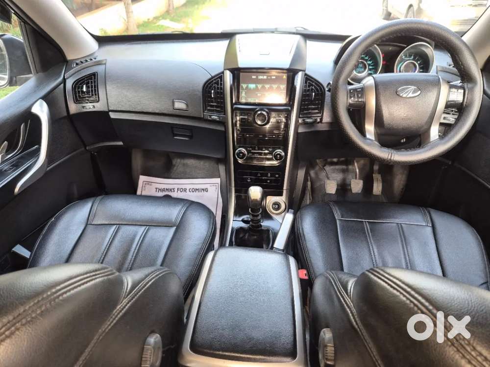 Mahindra Xuv500 W9 1.99, 2021, Diesel