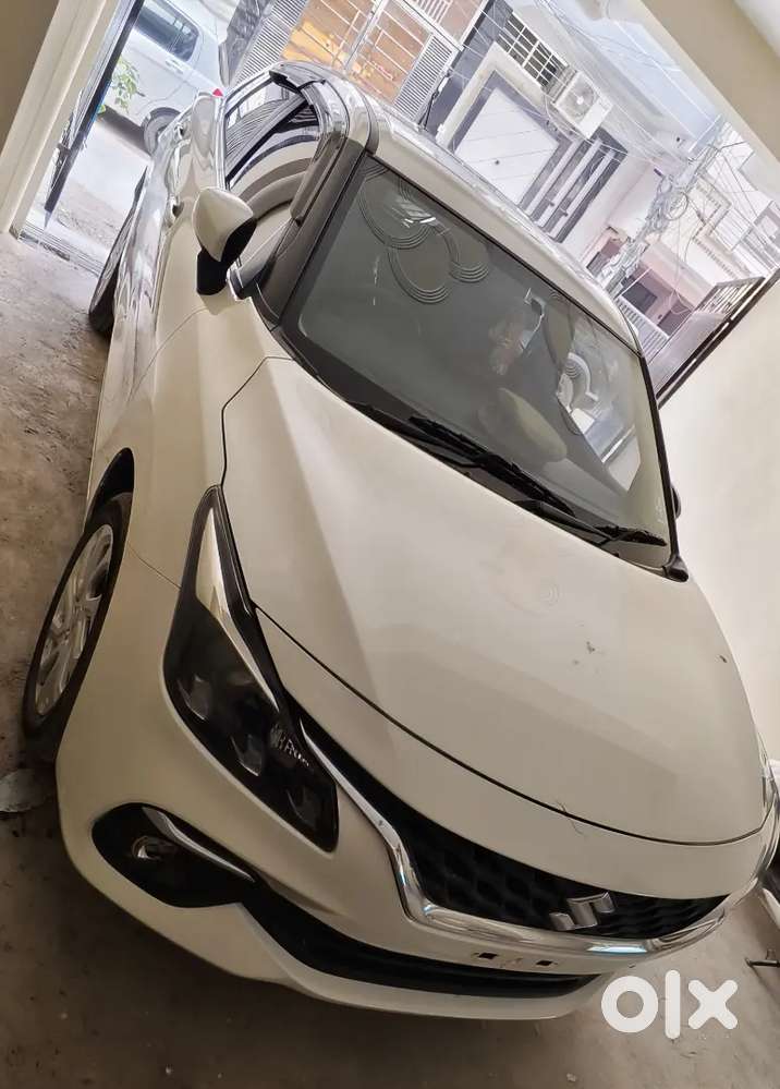 Maruti Suzuki Baleno 2025