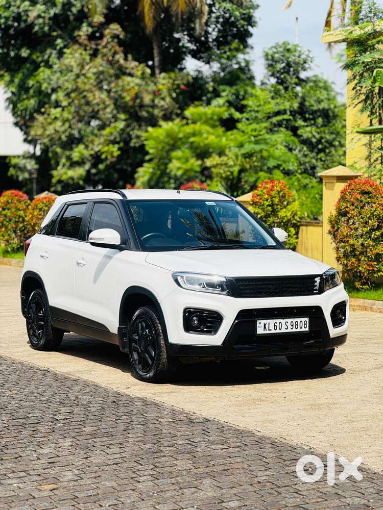 Maruti Suzuki Vitara Brezza 1.5 Vxi, 2021, Petrol