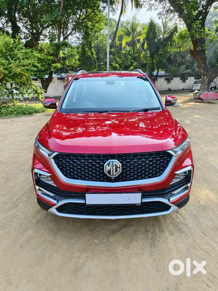 Mg Hector 1.5 Sharp 2020