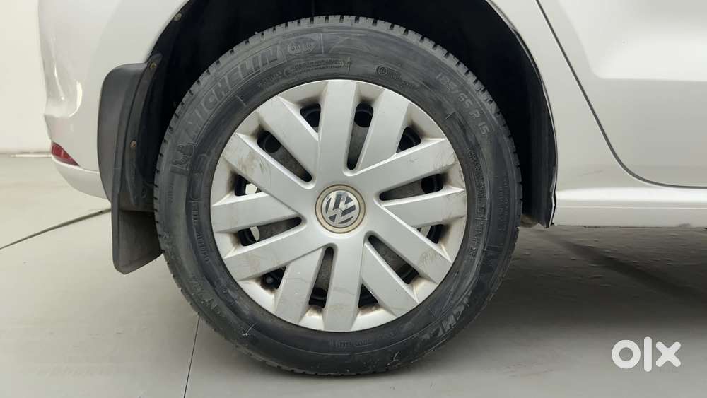 Volkswagen Polo 2009-2013 Petrol Comfortline 1.2l, 2014, Petrol