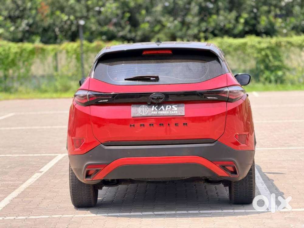 Tata Harrier Xza, 2020, Diesel