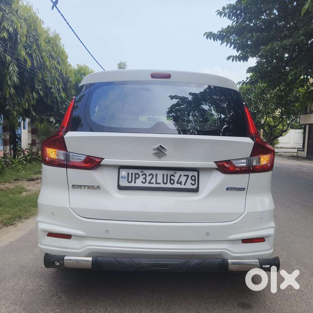 Maruti Suzuki Ertiga Vxi Abs, 2021, Petrol