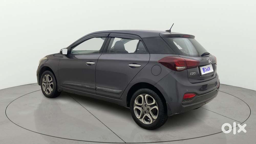 Hyundai Elite I20 Asta Option, 2019, Petrol