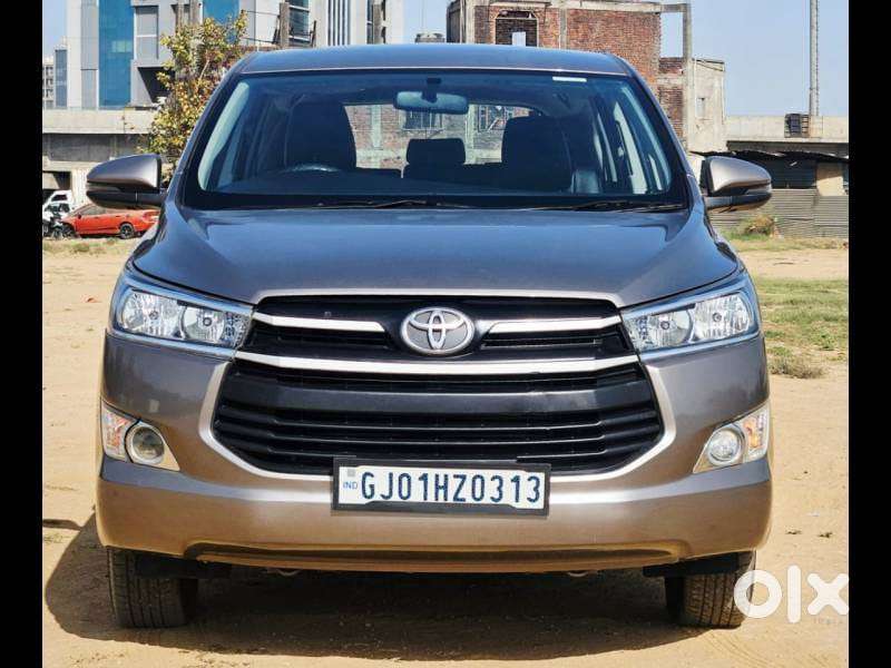 Toyota Innova Crysta 2.8 Gx At 7 Str, 2018, Diesel