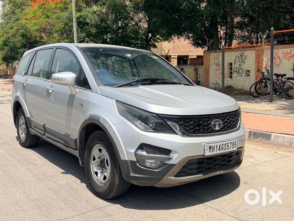 Tata Hexa, 2018, Diesel