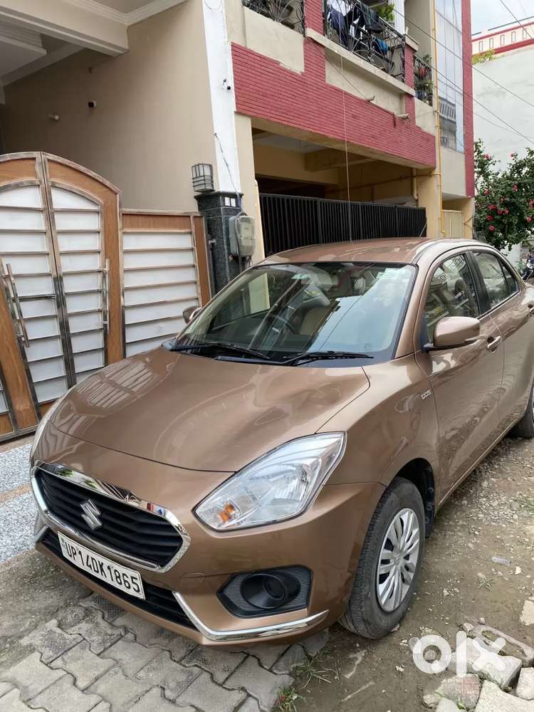 Maruti Suzuki Dzire Zdi Amt, 2017, Diesel