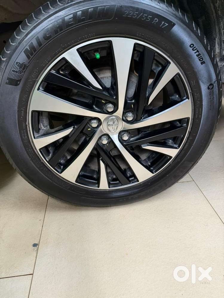 Toyota Diesel Car 2021