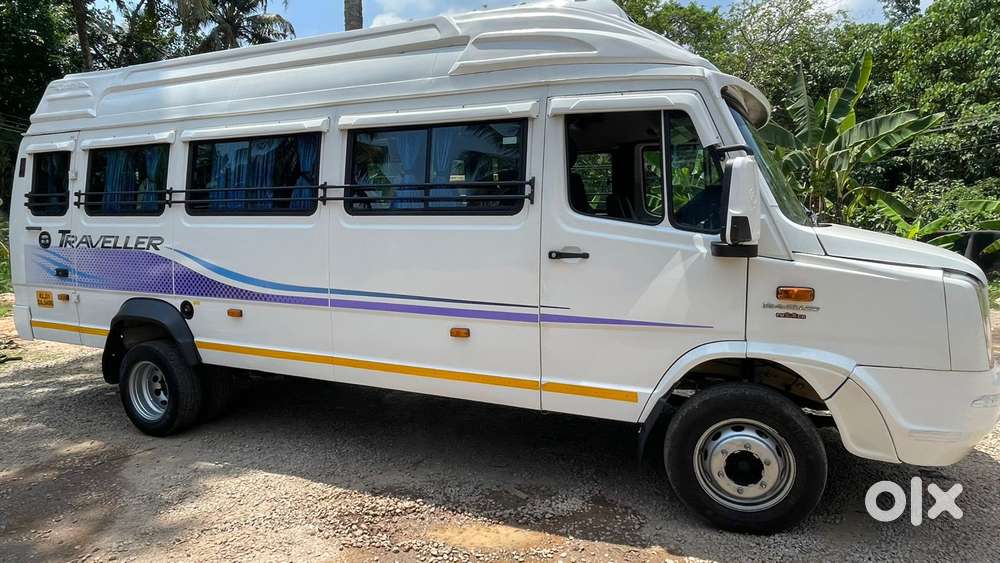 Force Motors One, 2024