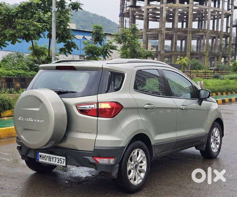Ford Ecosport 1.5 Ti Vct At Titanium, 2015, Petrol