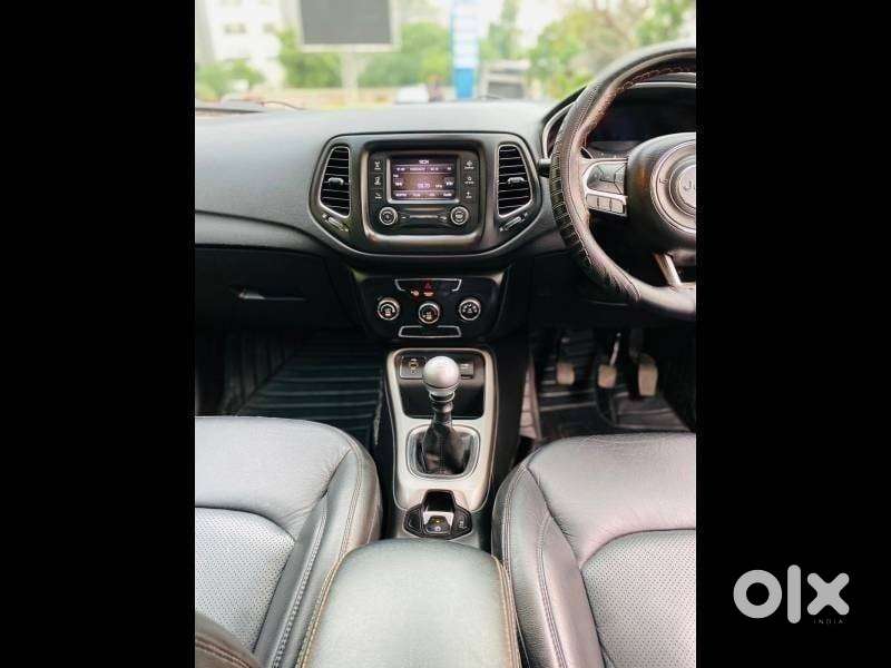 Jeep Compass 2.0 Sport, 2017, Diesel