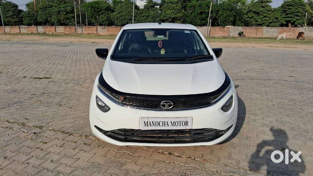 Tata Altroz 1.2 Xz (o), 2020, Petrol
