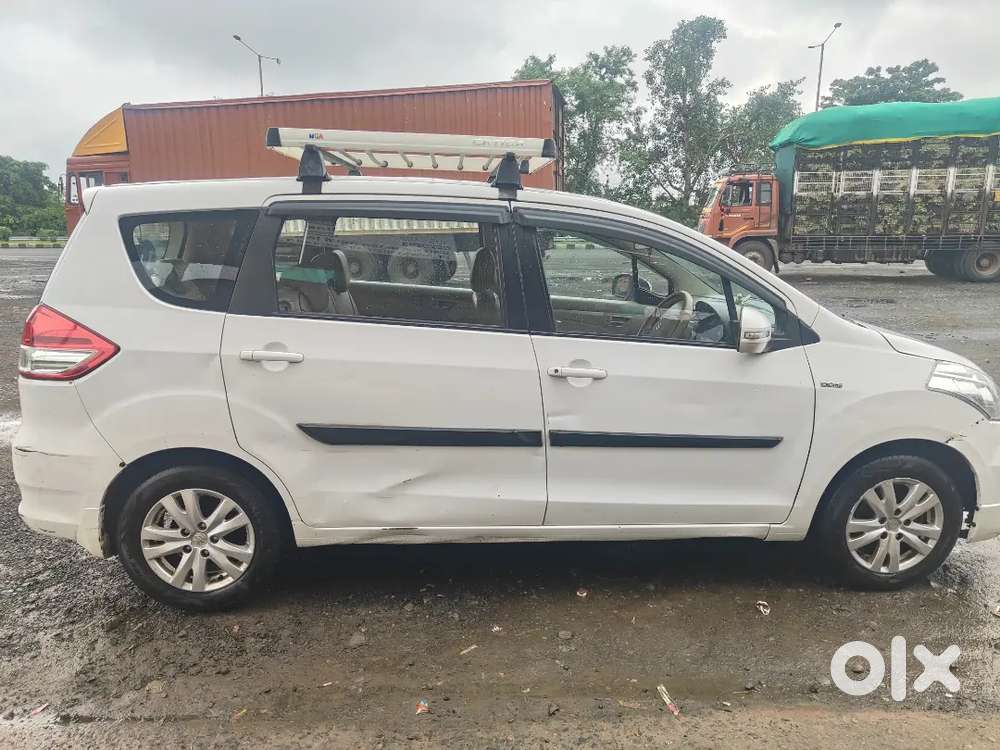 2017 Maruti Suzuki Ertiga