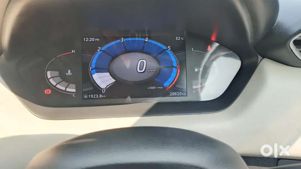 Nissan Magnite 2021 Petrol Well Maintained