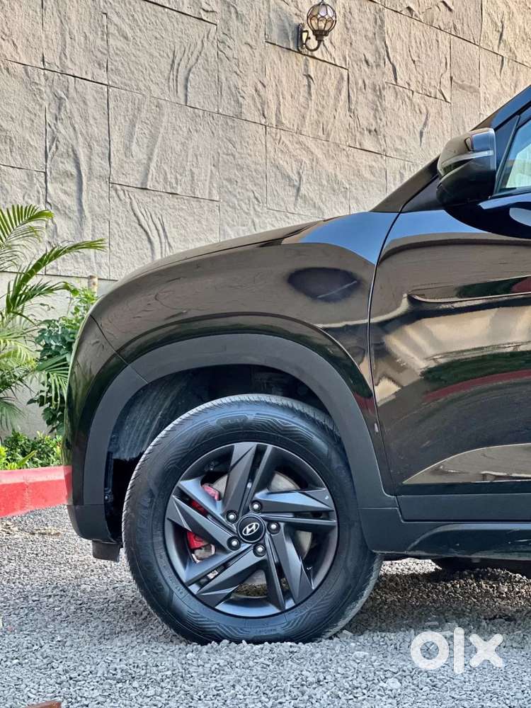 Hyundai Creta Facelift, 2023, Diesel