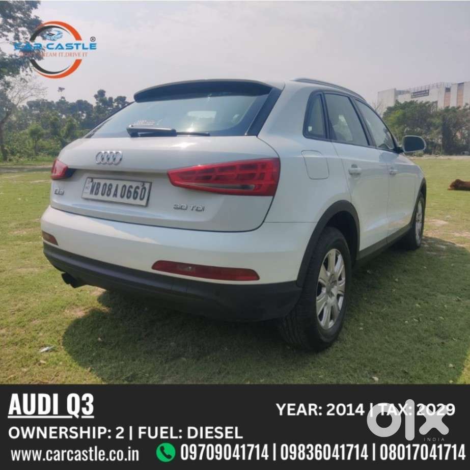 Audi Q3 30 Tdi Mt S Edition, 2014, Diesel