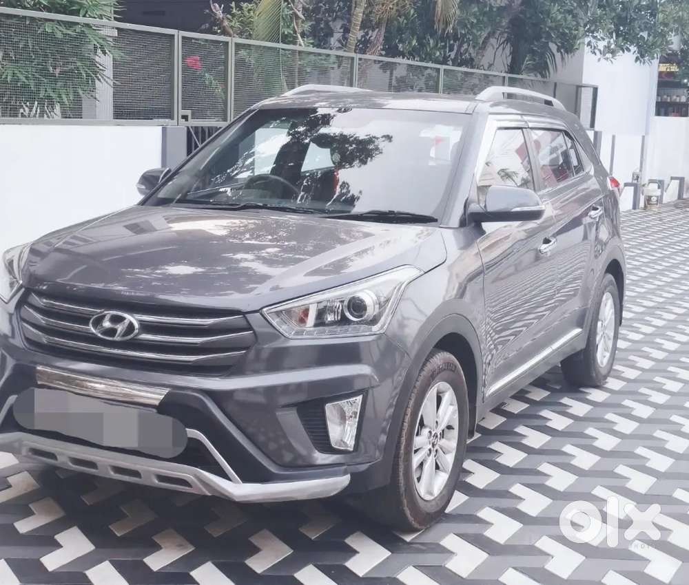 Hyundai Creta 2016 Petrol Well Maintained
Doctor Used