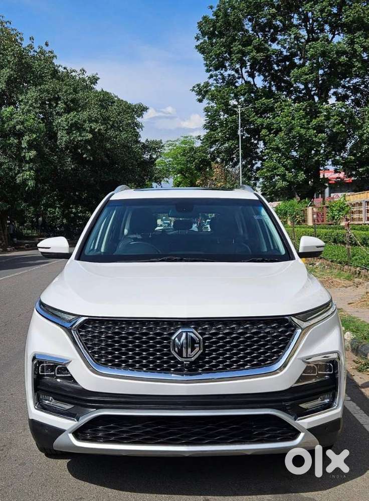 Mg Hector Sharp At, 2020, Petrol