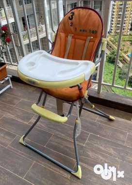 Baby high chair store olx