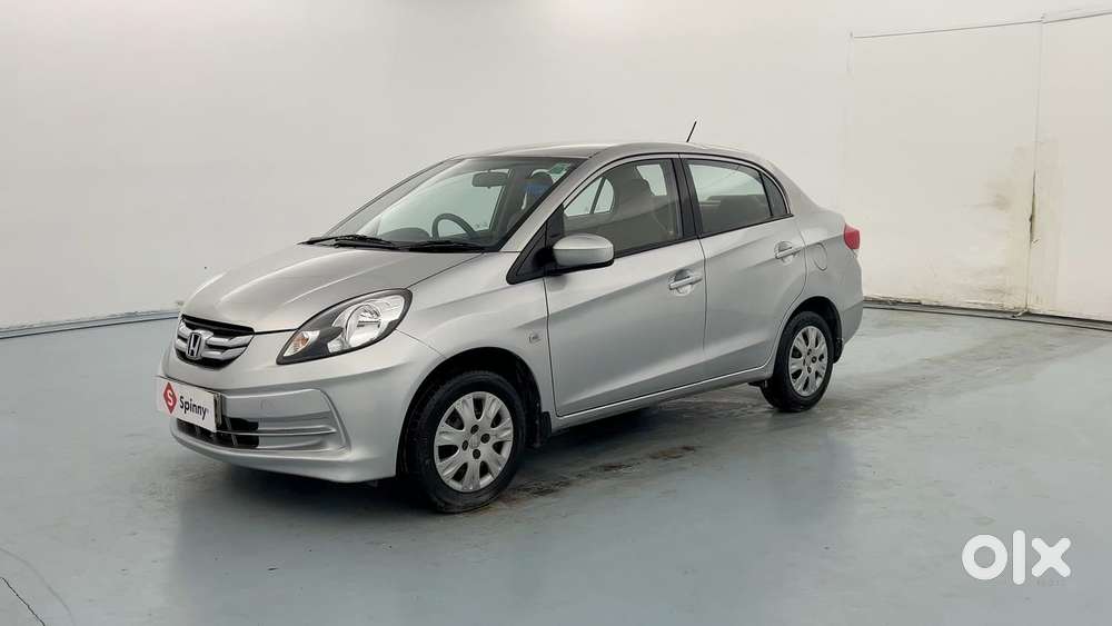 Honda Amaze S I-vtec, 2014, Petrol