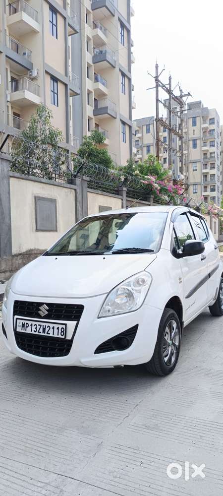 Maruti Suzuki Ritz Lxi, 2015, Petrol