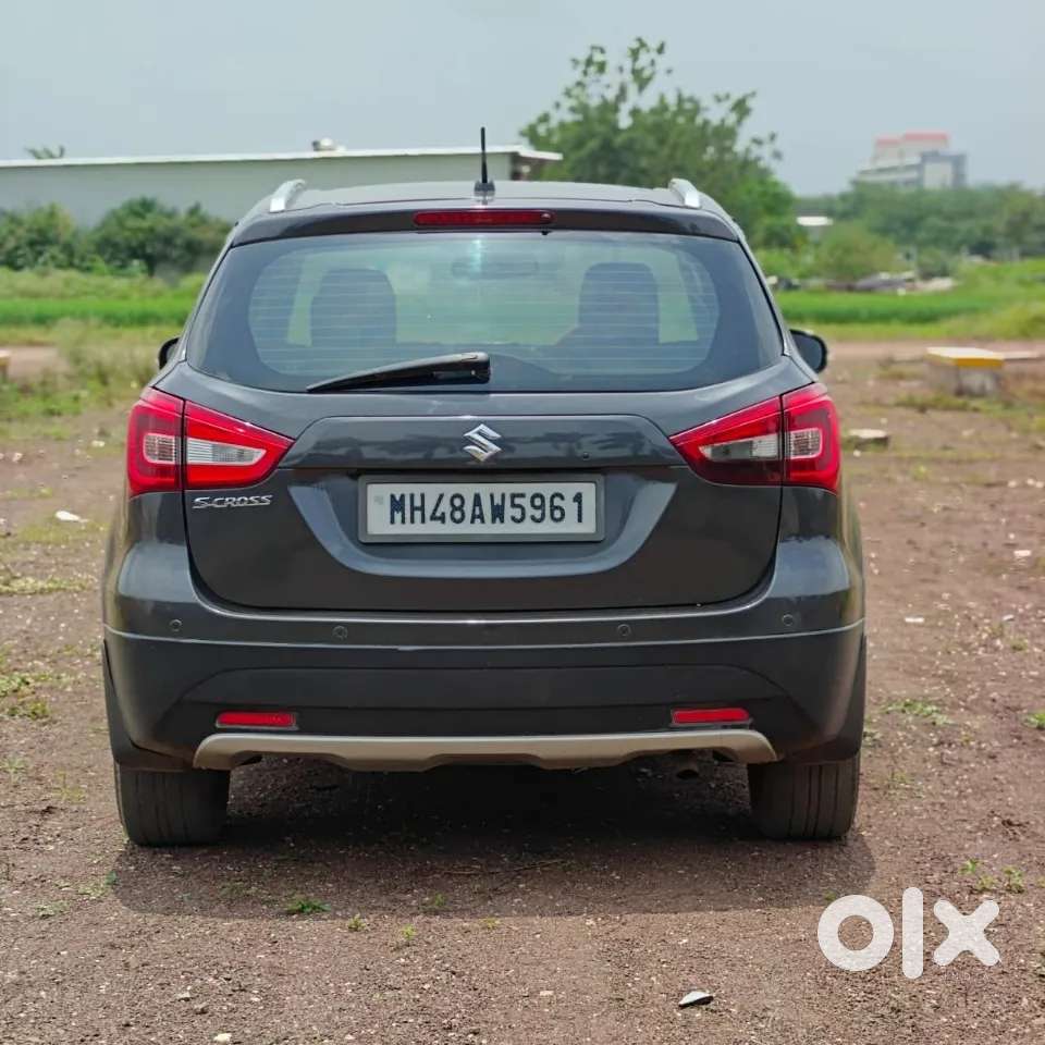 Maruti Suzuki S-cross 1.3 Zeta, 2018, Diesel