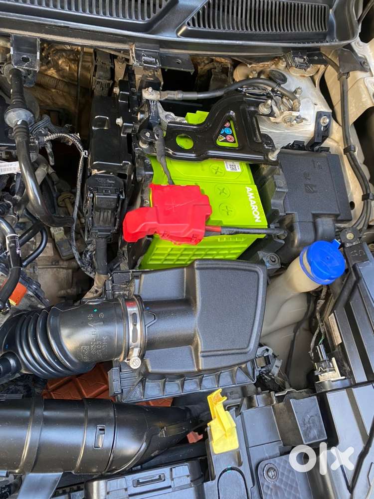 Ford Freestyle Petrol 2019