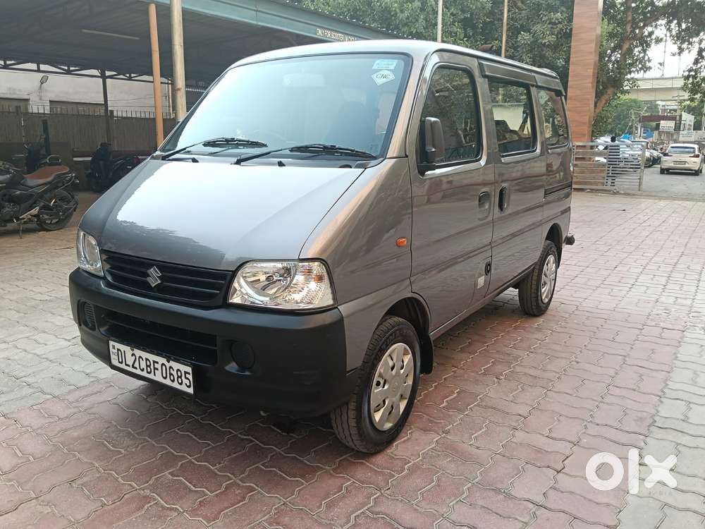 Maruti Suzuki Eeco 1.2 5 Str With A/c+htr Cng, 2024, Cng & Hybrids