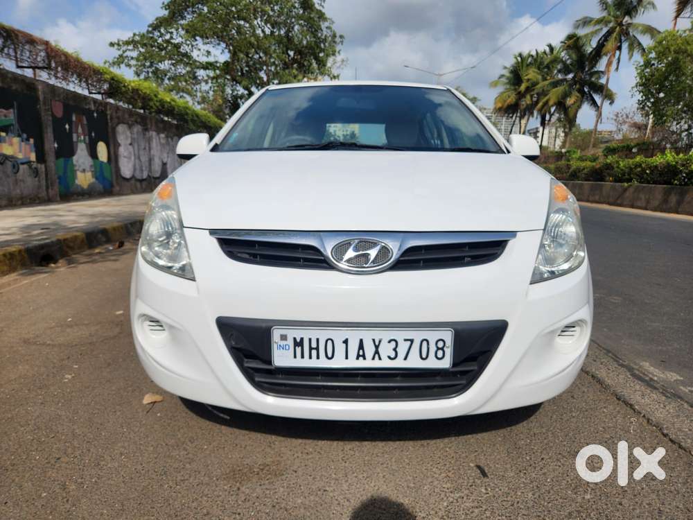 Hyundai I20 Magna 1.2 Mt, 2011, Petrol