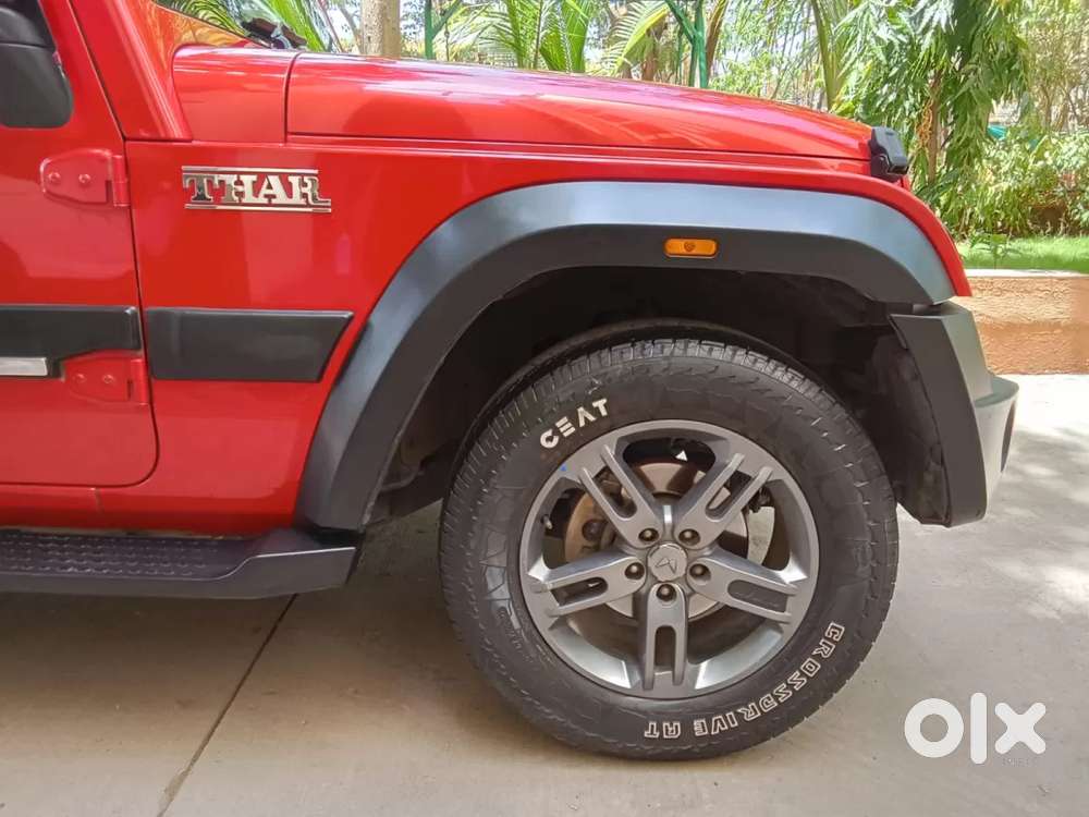 Mahindra Thar, 2024, Diesel