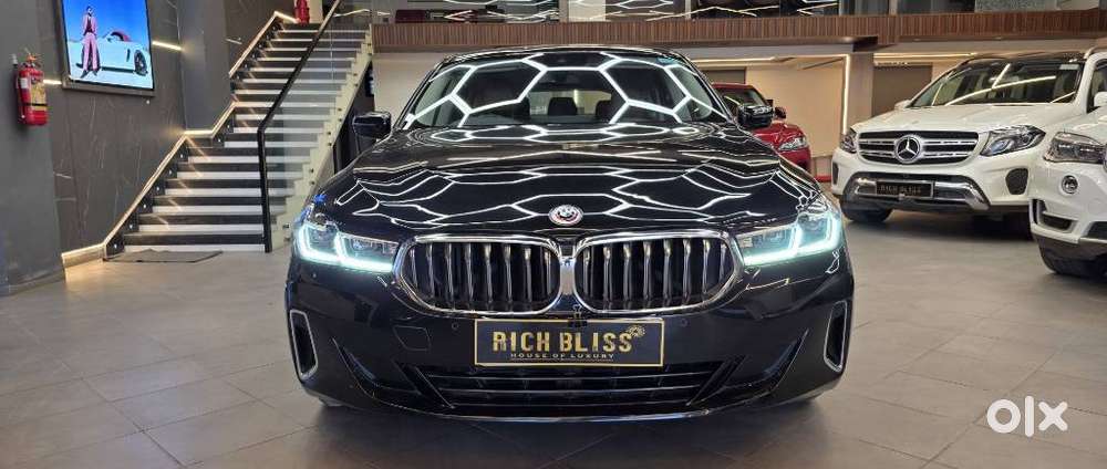 Bmw 6 Series 620 D Gt, 2021, Diesel