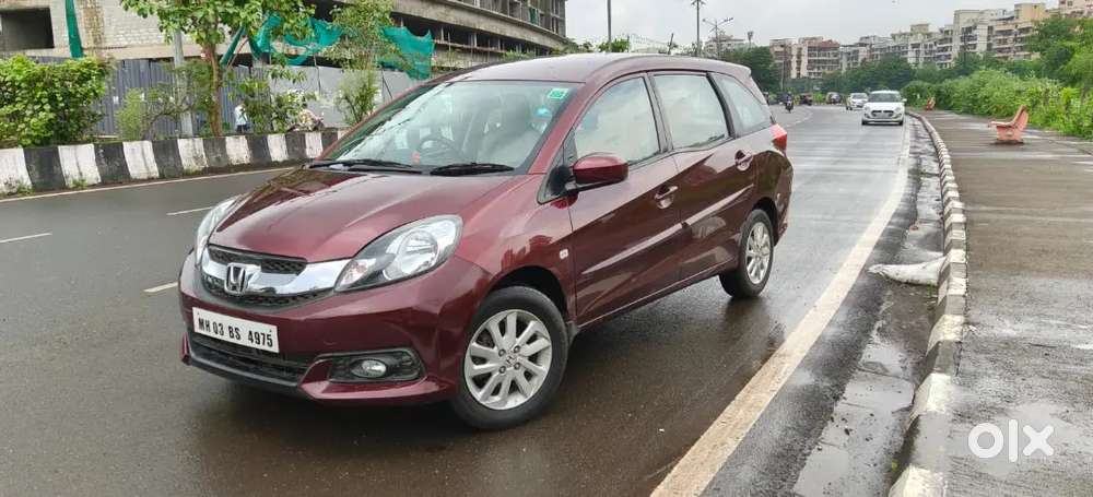 Honda Mobilio Petrol 2014
