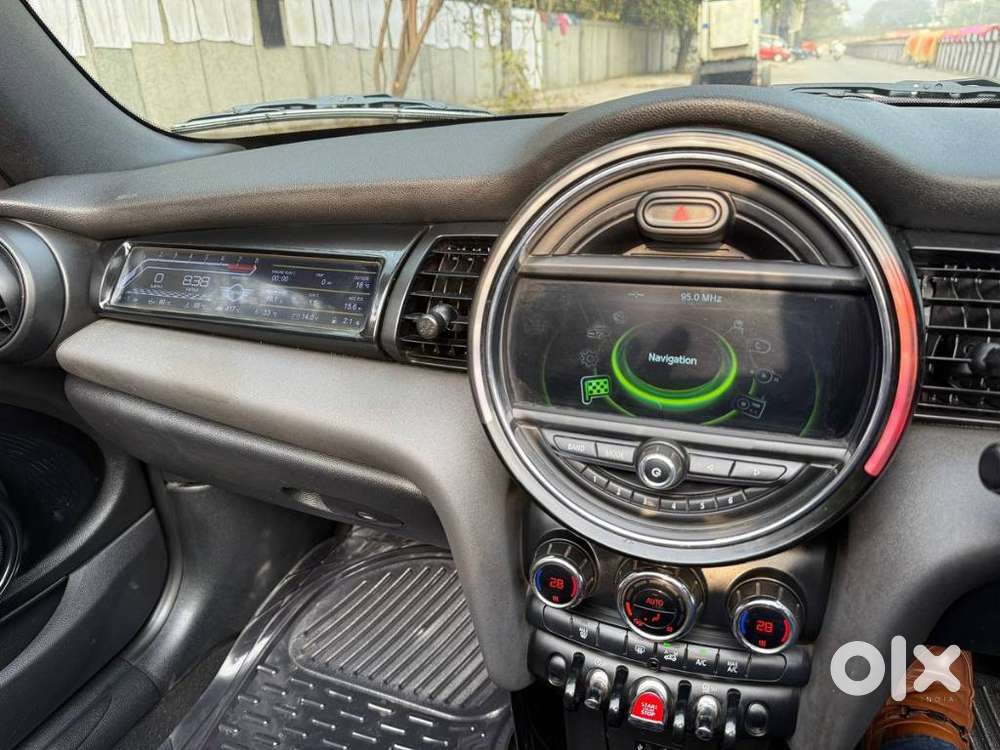 Mini Cooper Convertible Cooper S Convertible, 2017, Petrol