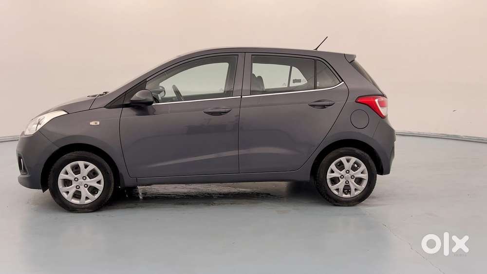 Hyundai Grand I10 1.2 Kappa Magna, 2016, Petrol