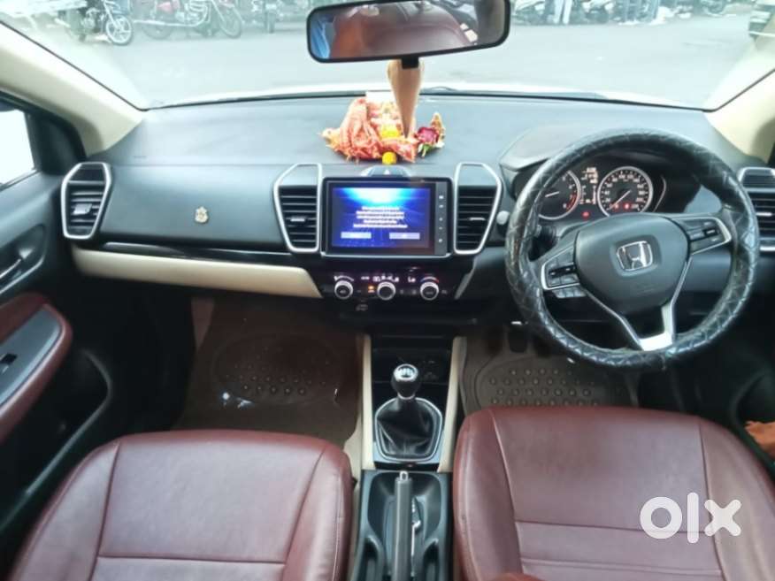 Honda City 1.5 V 5th Gen I-vtec Mt, 2021, Petrol