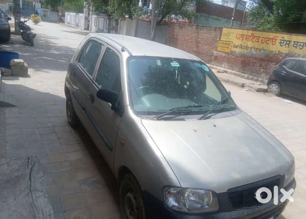 Maruti Suzuki Alto Power Steering Good Condition And Mileage