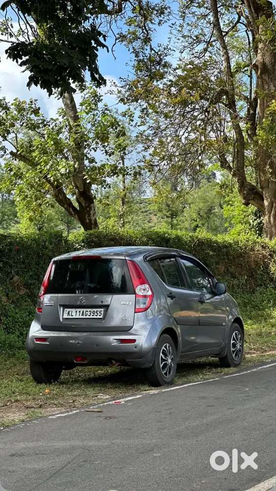 2010 Maruti Suzuki Ritz Lxi