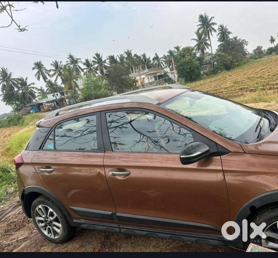 Hyundai I20 Active Diesel Manual 2015