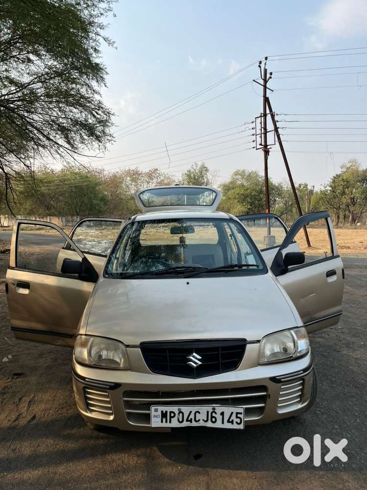 Maruti Suzuki Alto 2012