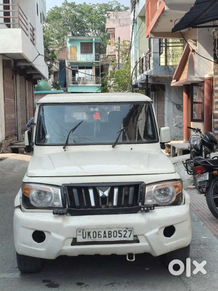 Mahindra Bolero Zlx Power Plus