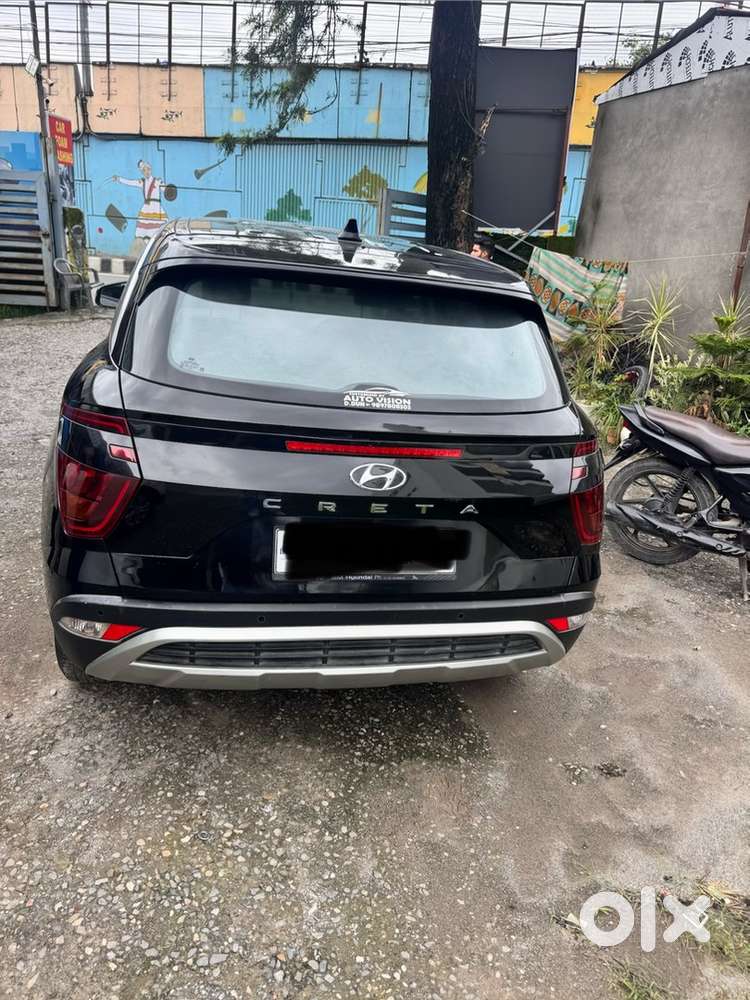 Hyundai Creta Diesel 2022