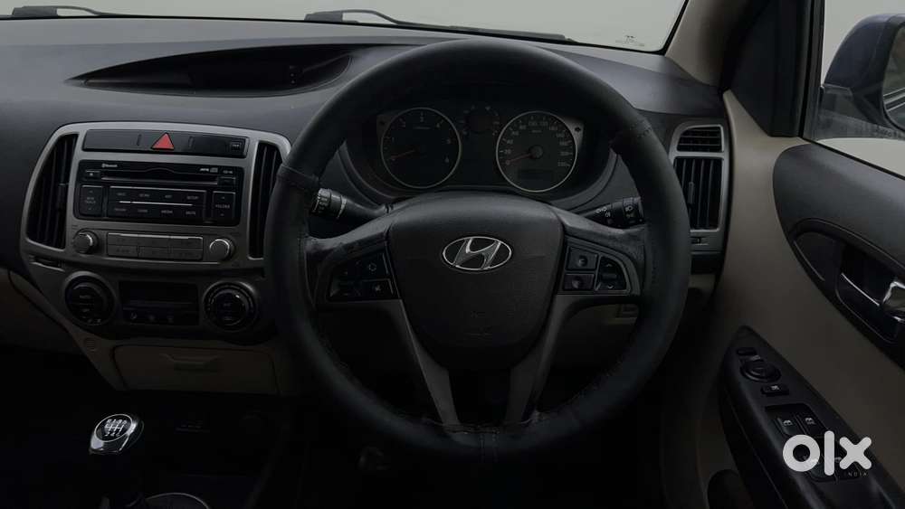 Hyundai I20 Sportz 1.4 Crdi, 2014, Diesel