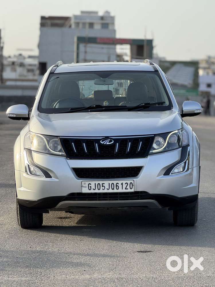 Mahindra Xuv500 W10 At, 2016, Diesel