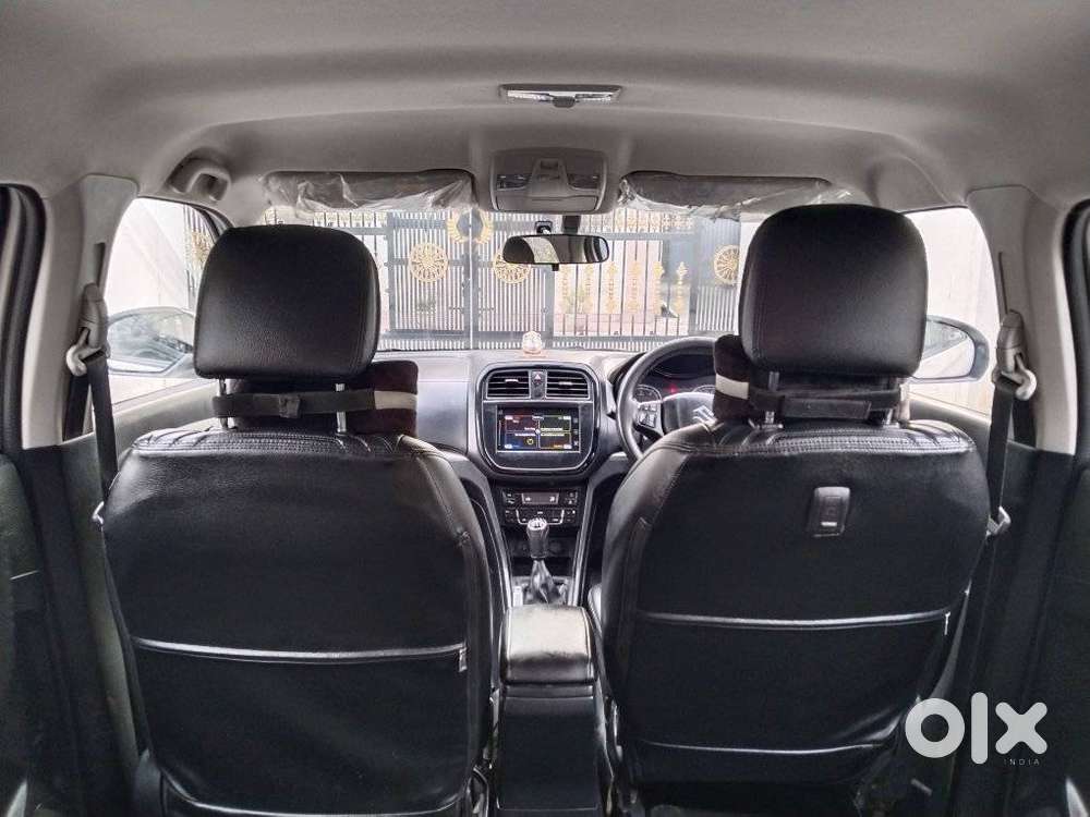 Maruti Suzuki Vitara Brezza Zdi Plus Dual Tone, 2020, Diesel