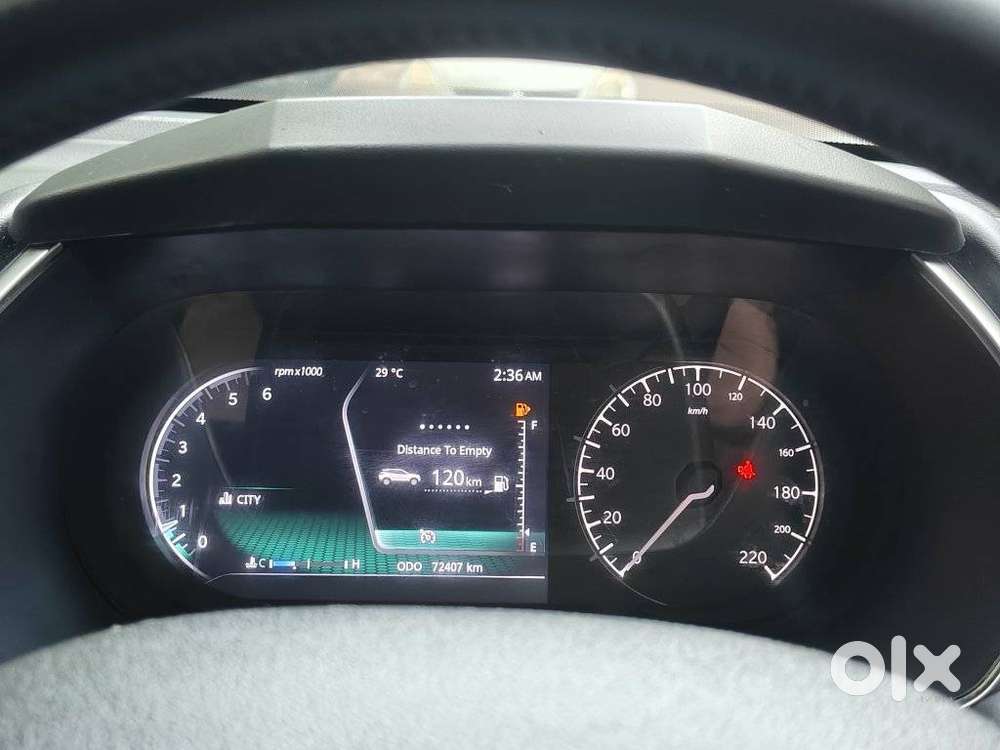 Tata Harrier Xz, 2019, Diesel